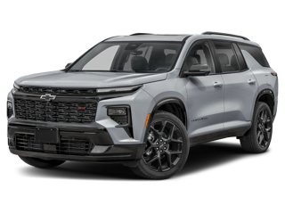 Chevrolet Traverse - Steele Chevrolet Luling in LULING TX