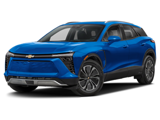 Chevrolet Blazer EV - Steele Chevrolet Luling in LULING TX