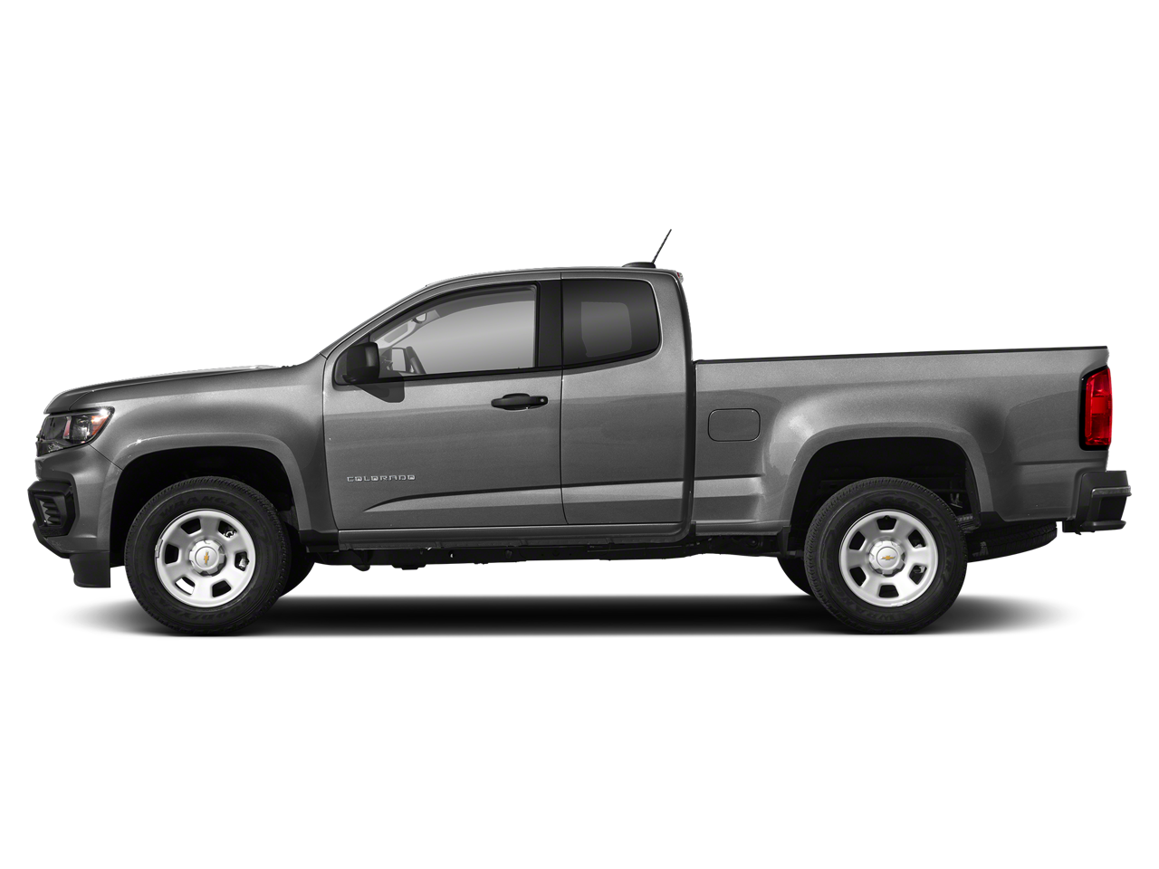 2021 Chevrolet Colorado WT