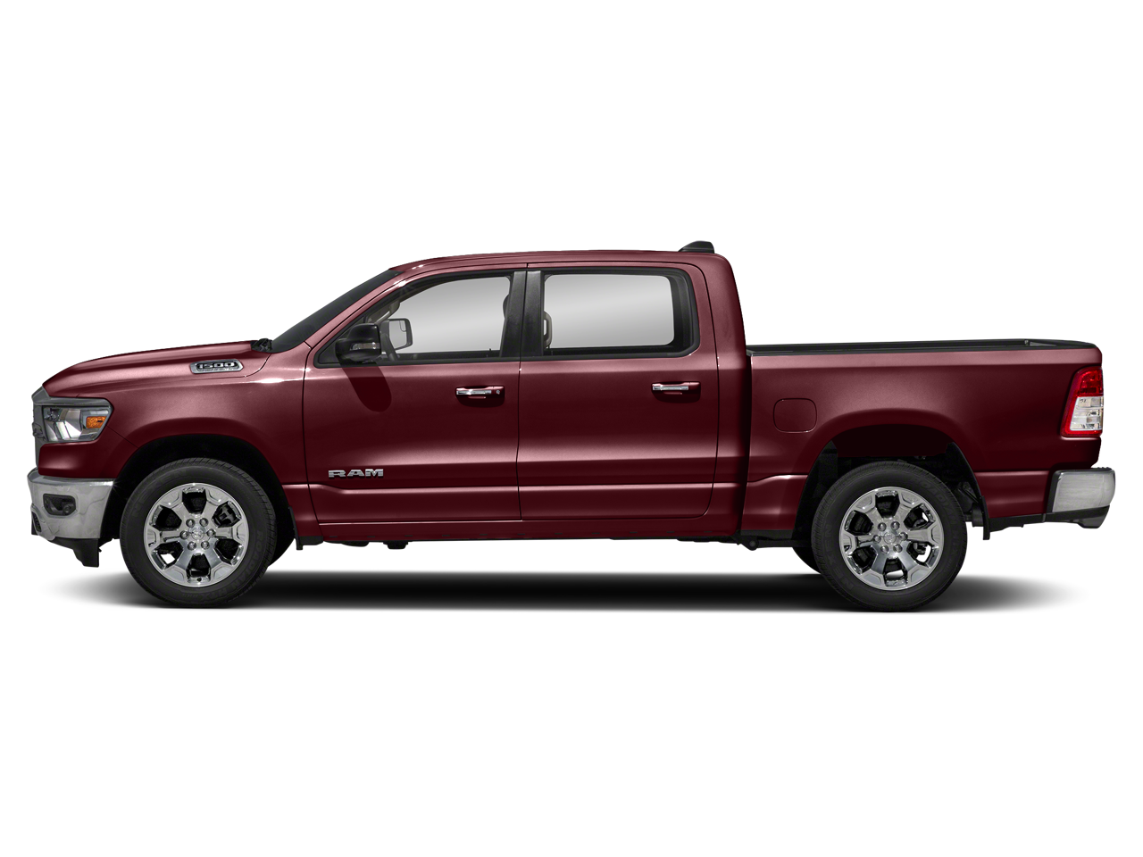2021 RAM 1500 Lone Star Quad Cab 4x2 6'4' Box