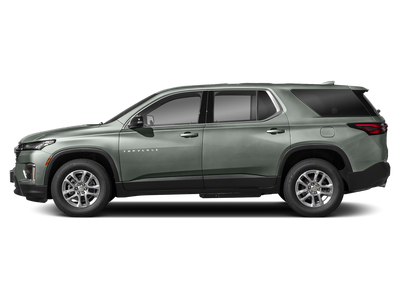2022 Chevrolet Traverse LT 1LT