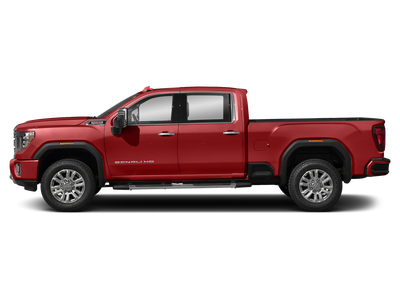 2022 GMC Sierra 2500 HD Denali