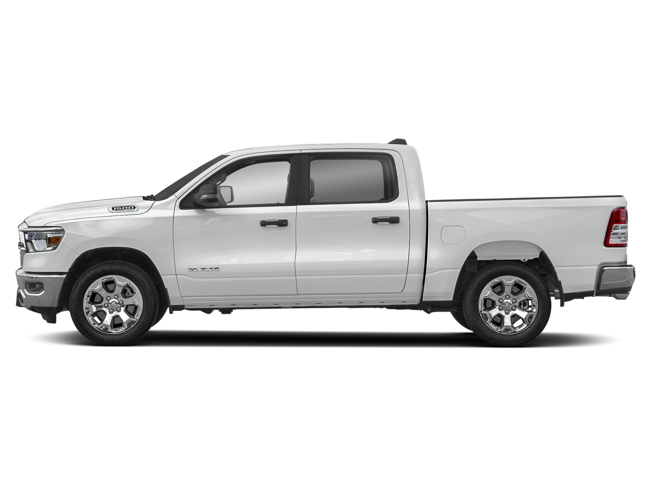 2023 RAM 1500 Lone Star Crew Cab 4x4 5'7' Box