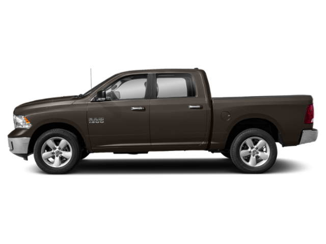 2018 RAM 1500 Lone Star Silver Crew Cab 4x2 5'7' Box