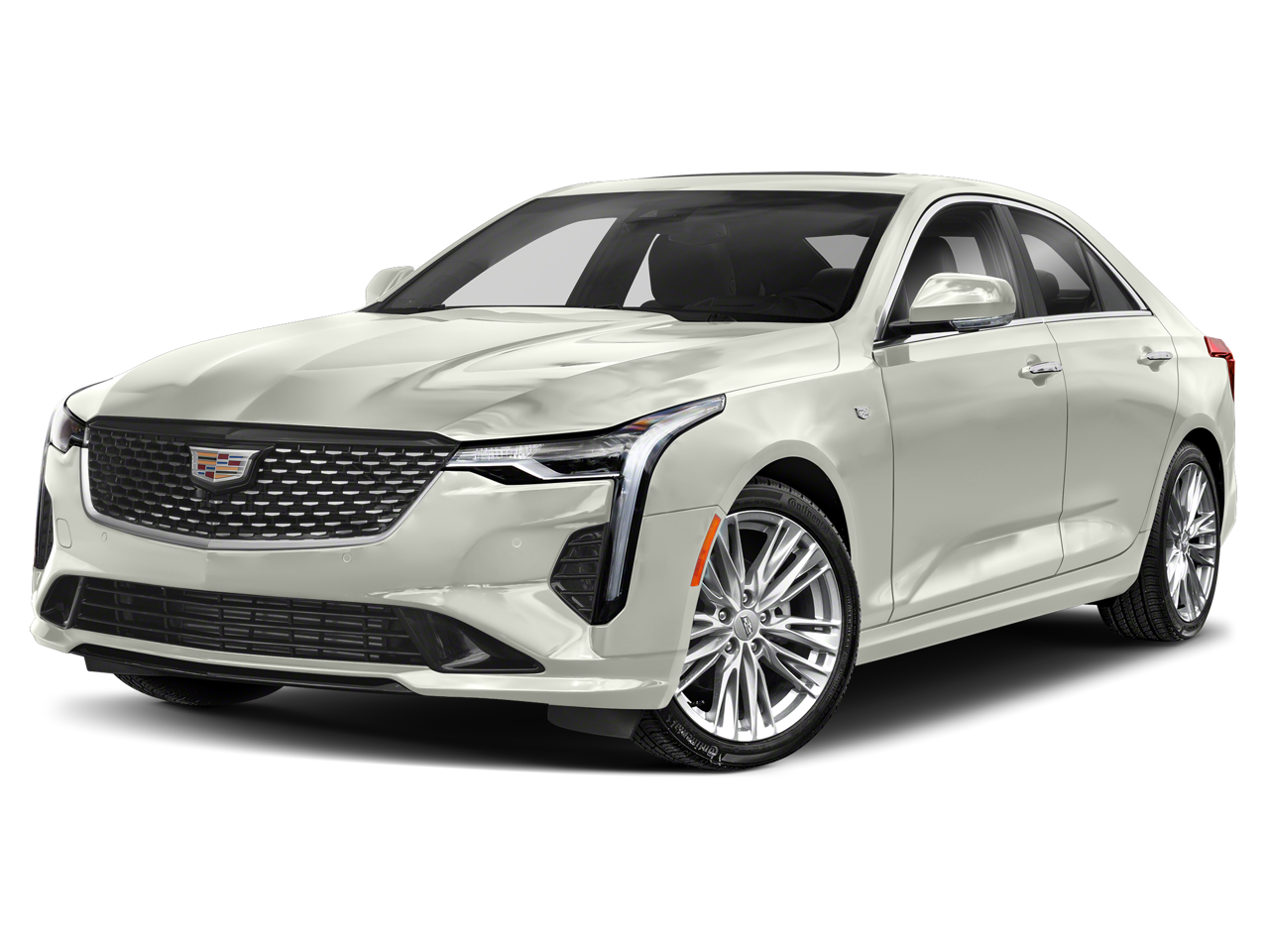 2020 Cadillac CT4 Luxury