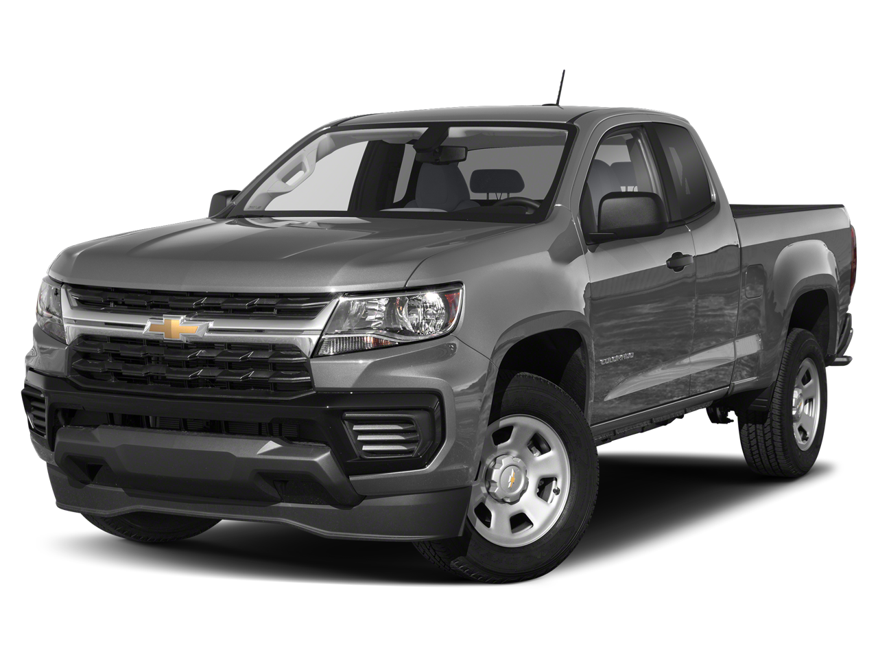 2021 Chevrolet Colorado WT