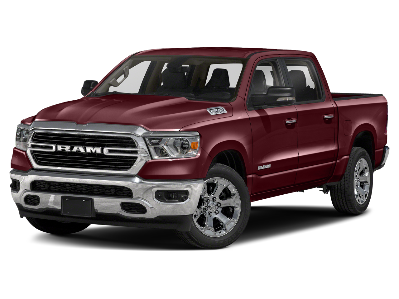 2021 RAM 1500 Lone Star Quad Cab 4x2 6'4' Box