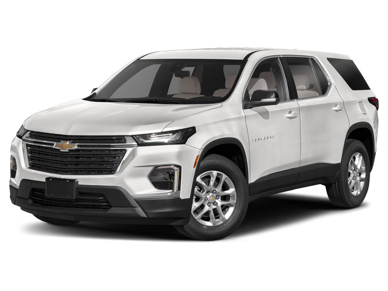 2022 Chevrolet Traverse FWD RS's photo