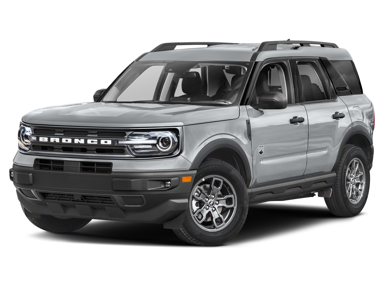 2022 Ford Bronco Sport