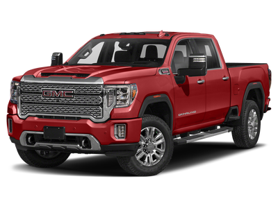 2022 GMC Sierra 2500 HD Denali