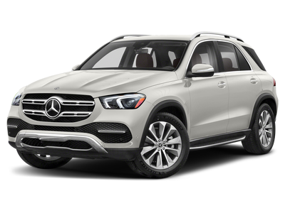 2022 Mercedes-Benz GLE GLE 450 4MATIC®