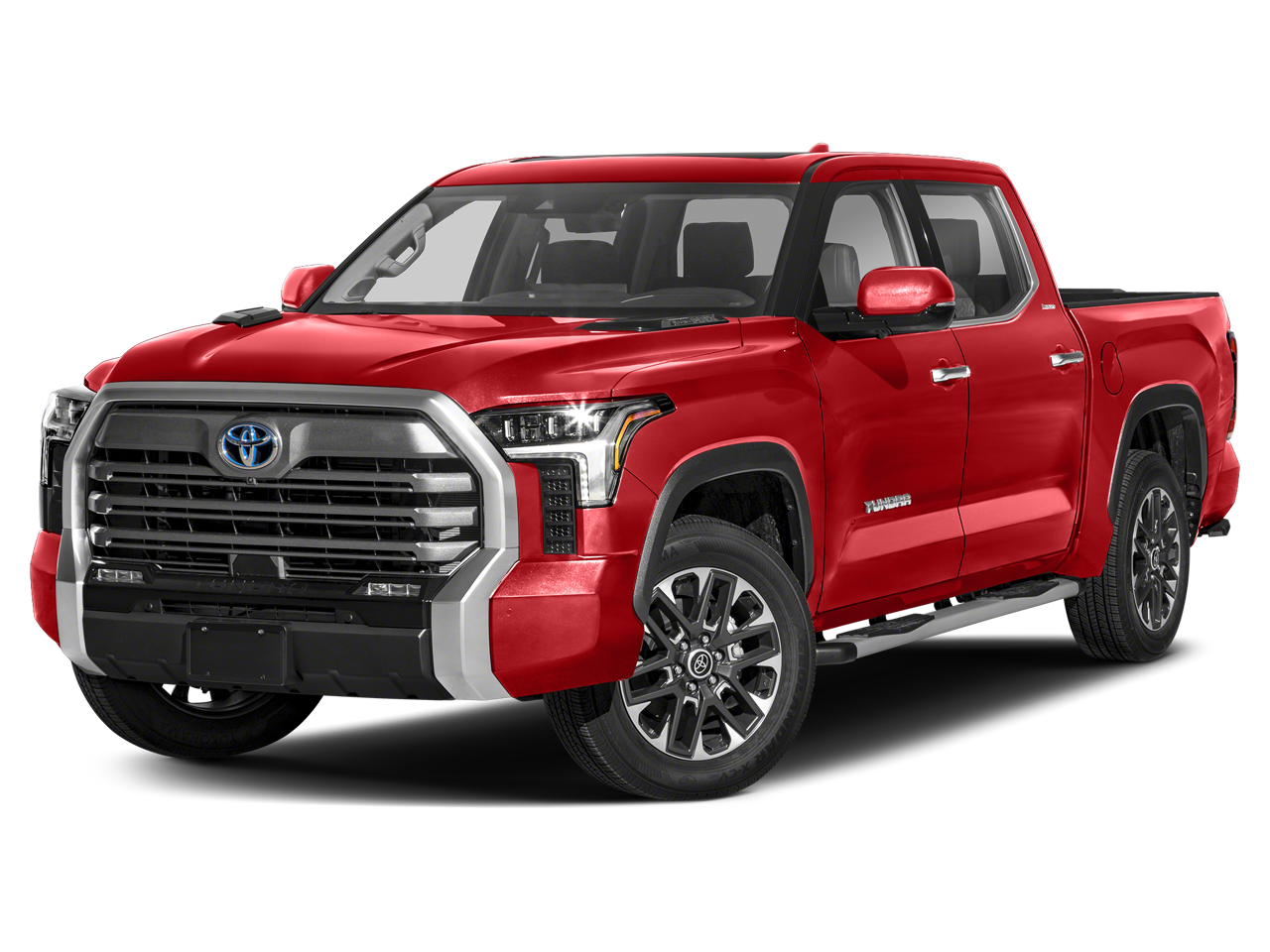 2022 Toyota Tundra Hybrid Limited