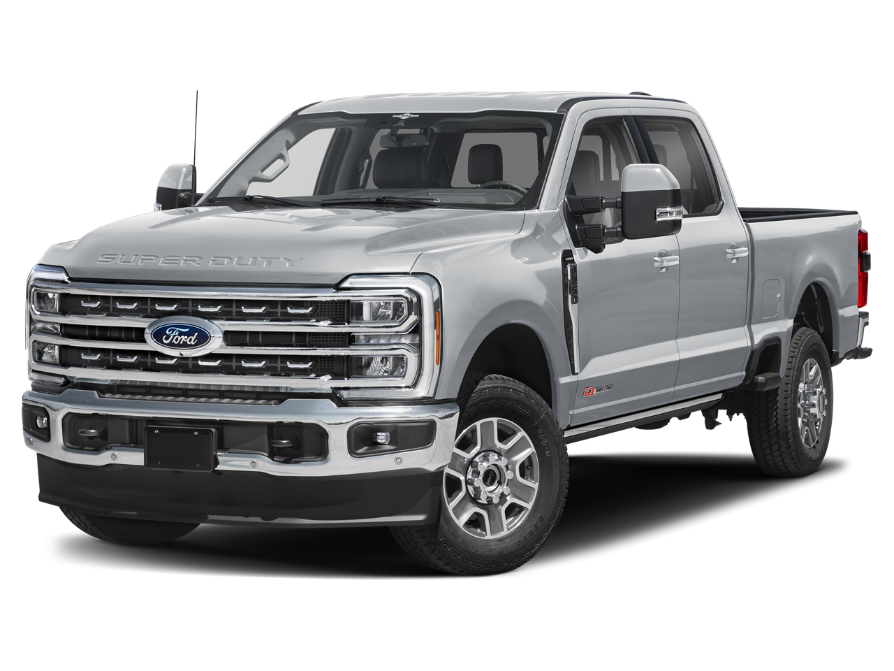 2023 Ford F-250SD Lariat Tremor