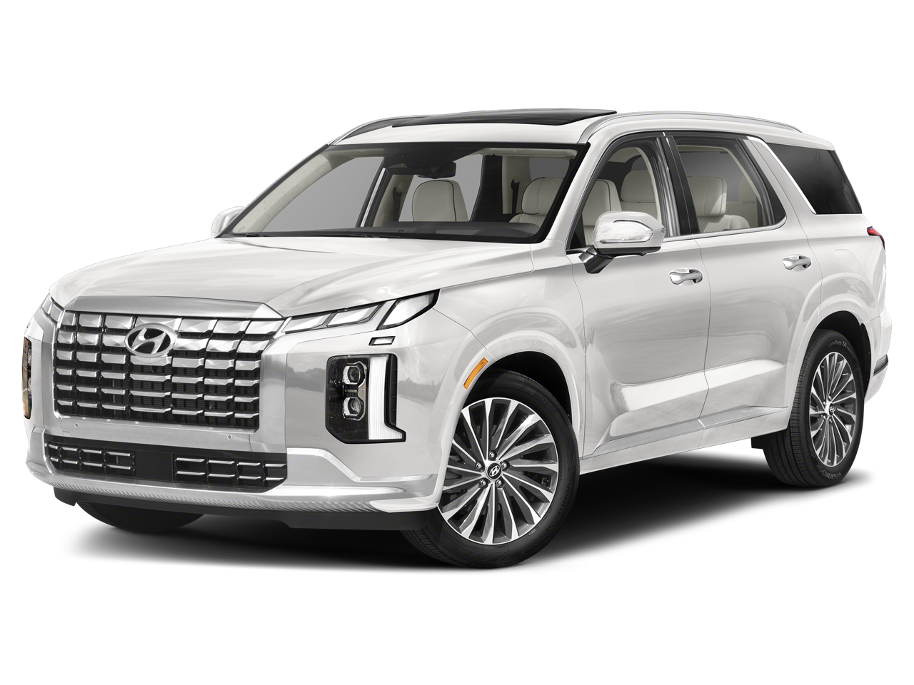 2023 Hyundai Palisade Calligraphy