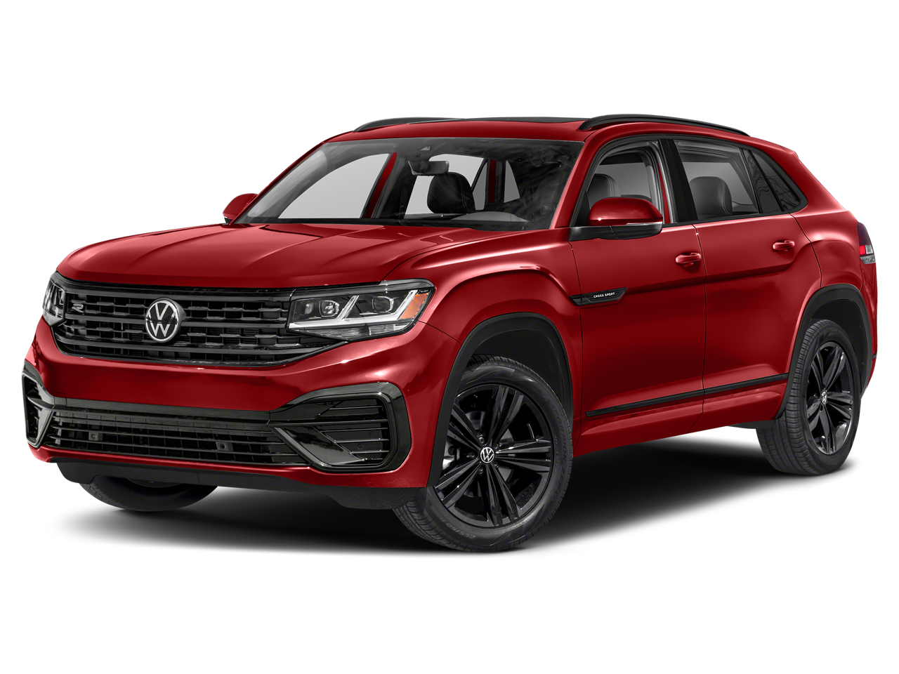2023 Volkswagen Atlas Cross Sport 3.6L V6 SEL R-Line