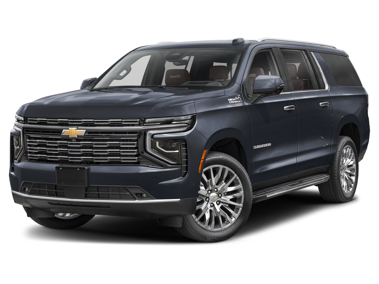 2025 Chevrolet Suburban High Country 4WD's photo