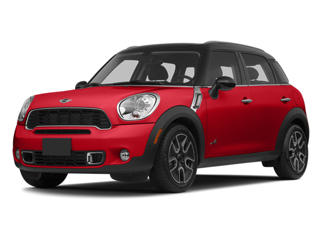 2013 MINI Countryman All4 Cooper S