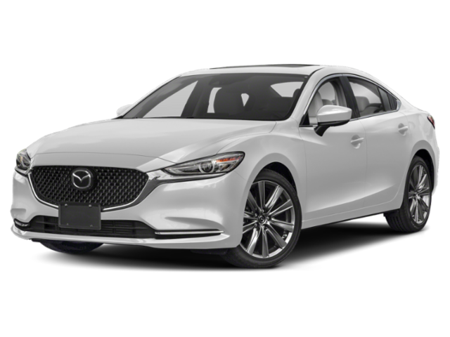 2018 Mazda Mazda6 Grand Touring Reserve