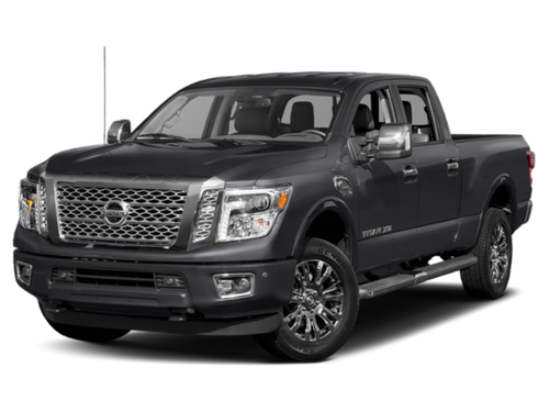 2019 Nissan Titan XD Platinum Reserve