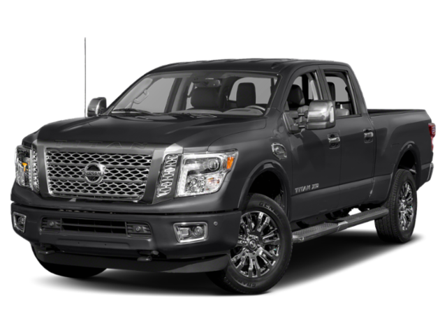 2019 Nissan Titan XD Platinum Reserve