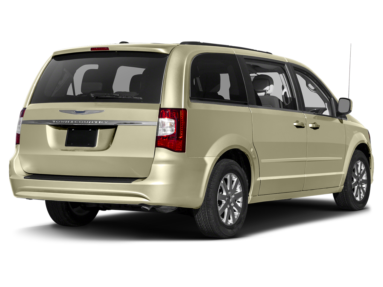 2015 Chrysler Town & Country LX photo 2