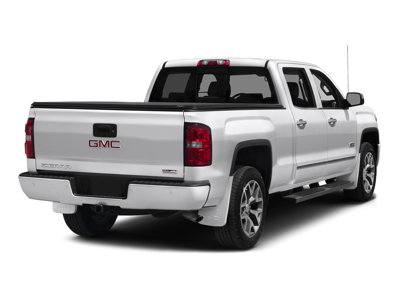 2015 Gmc Sierra 1500 SLT photo 2