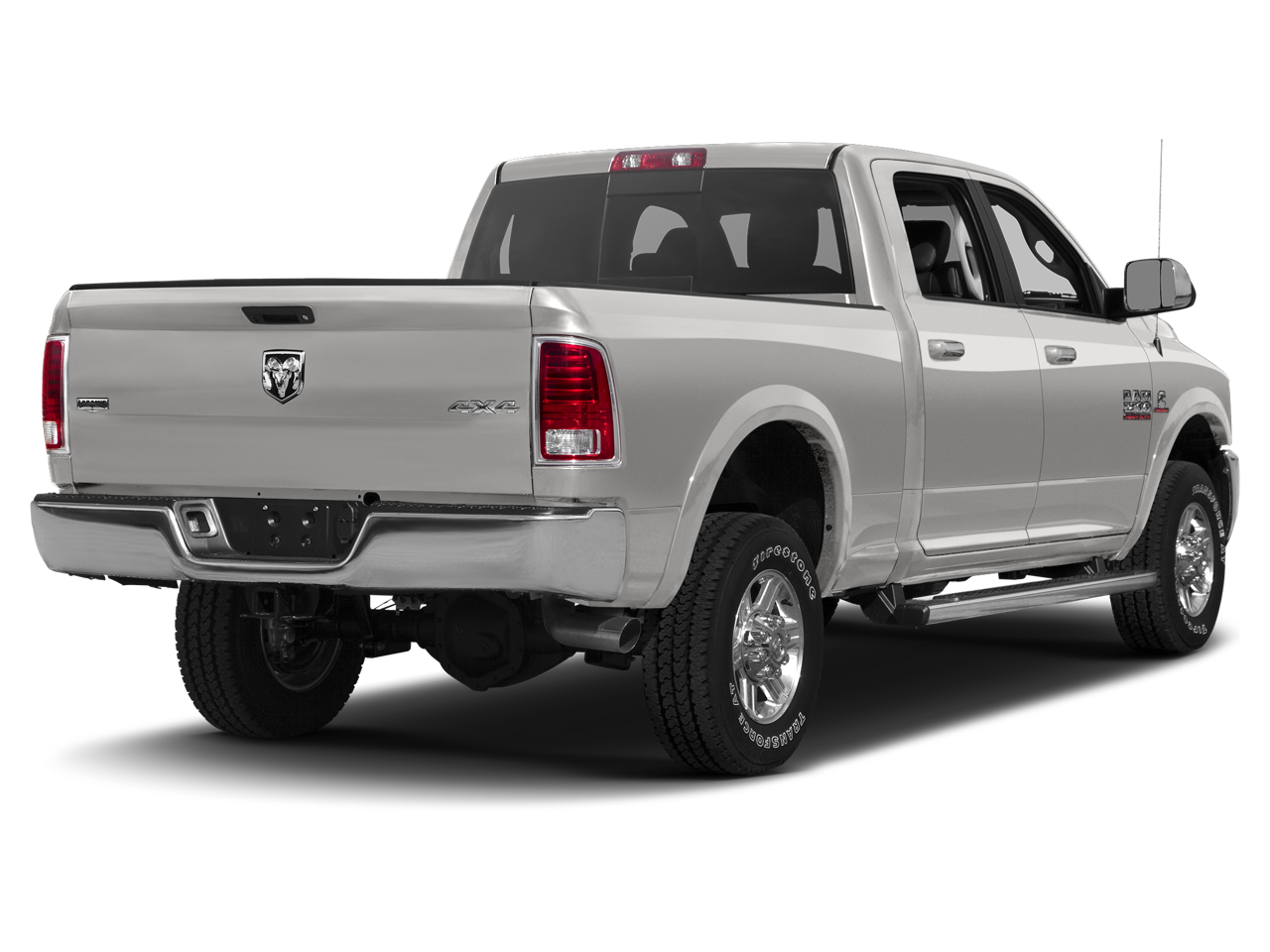 2015 RAM 2500 Laramie