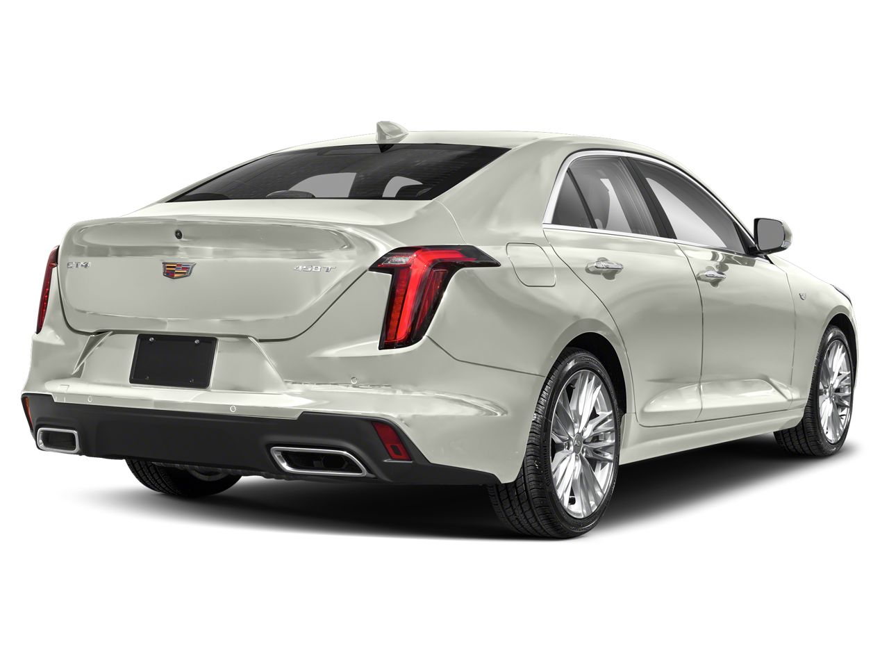 2020 Cadillac CT4 Luxury