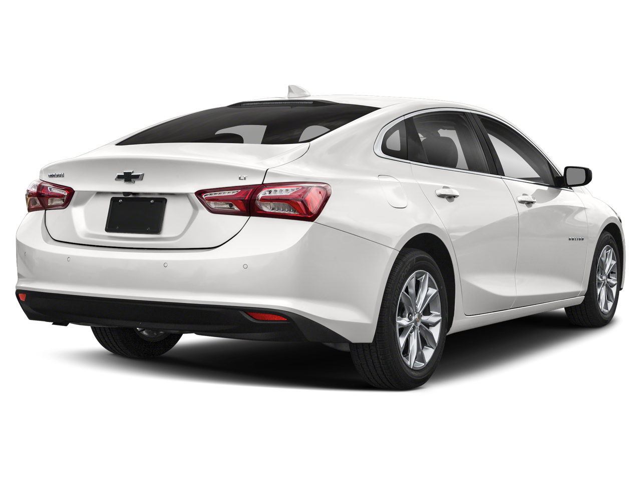 Used 2020 Chevrolet Malibu 1LT with VIN 1G1ZD5ST6LF028105 for sale in Luling, TX