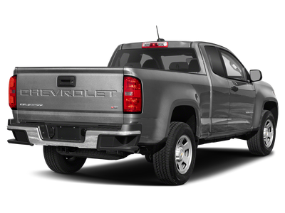 2021 Chevrolet Colorado WT