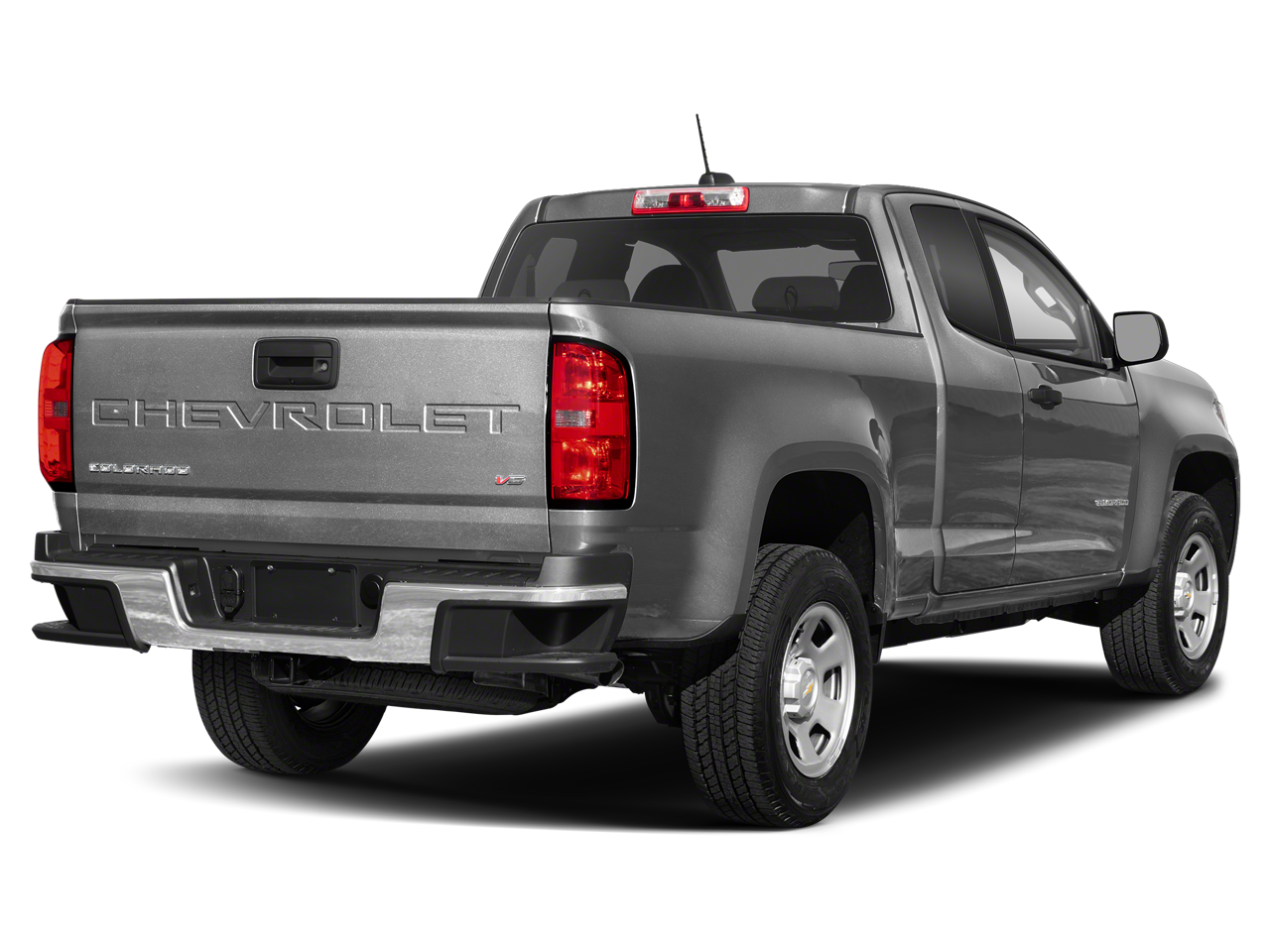 2021 Chevrolet Colorado WT