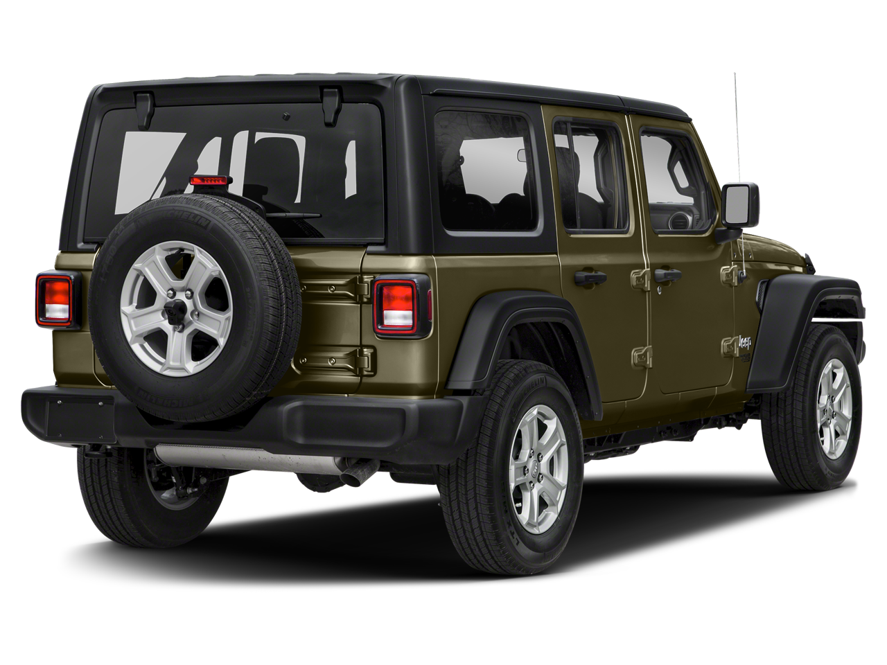 2021 Jeep Wrangler Unlimited Sport 4x4