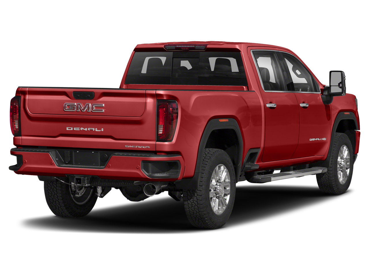 2022 GMC Sierra 2500 HD Denali
