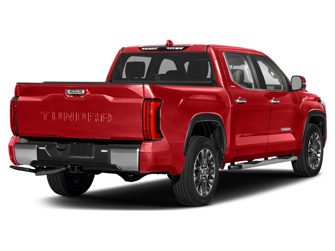 2022 Toyota Tundra Hybrid Limited
