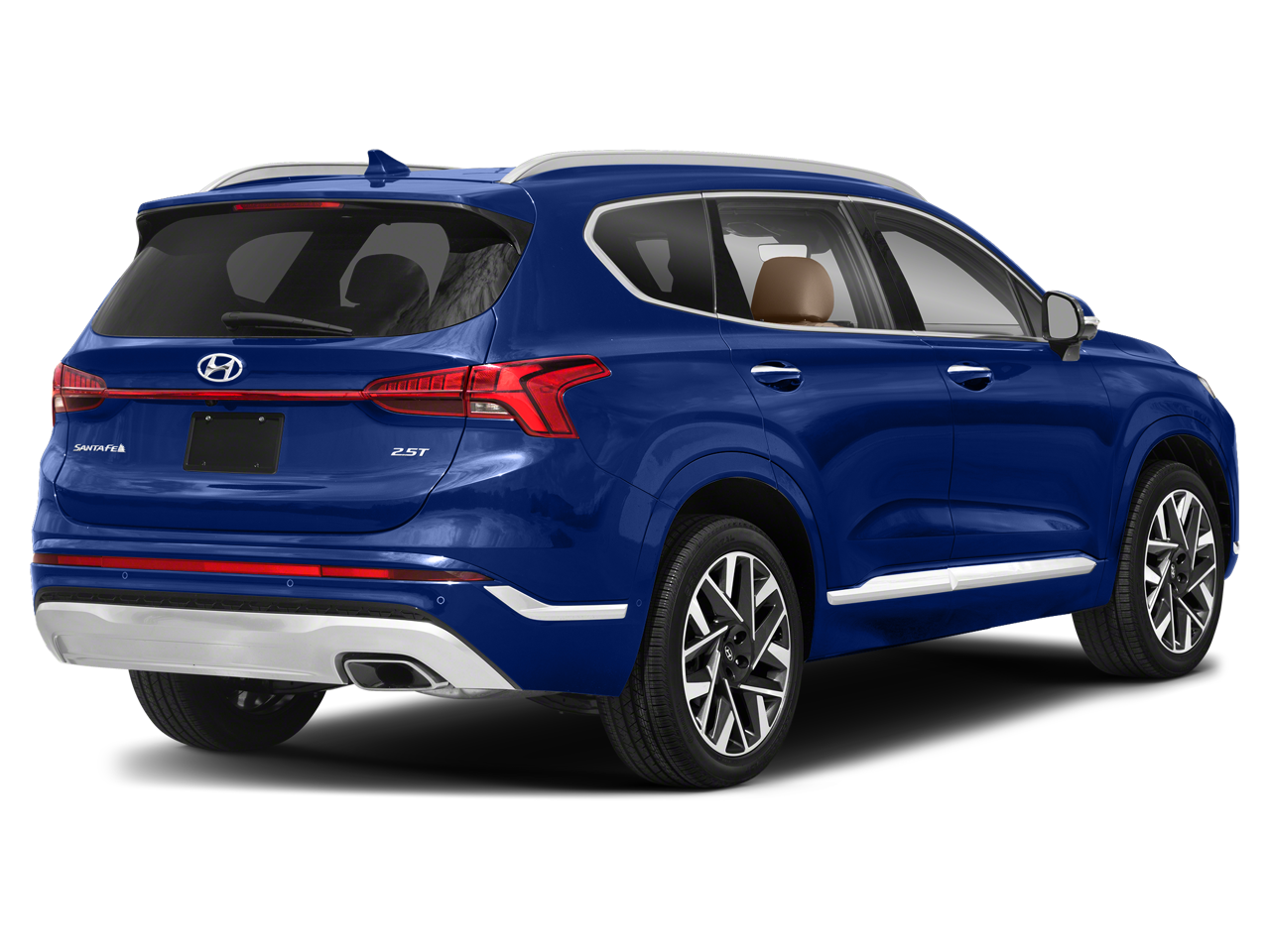 2023 Hyundai Santa Fe Calligraphy photo 2