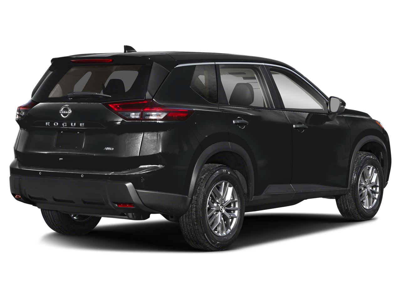 2024 Nissan Rogue S photo 2