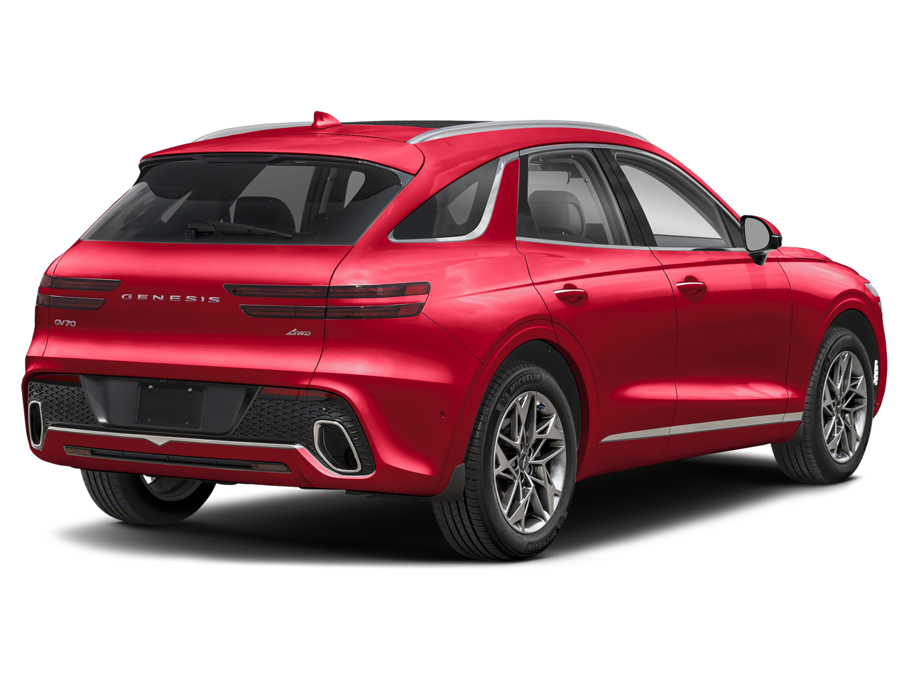 2025 Genesis GV70 2.5T AWD