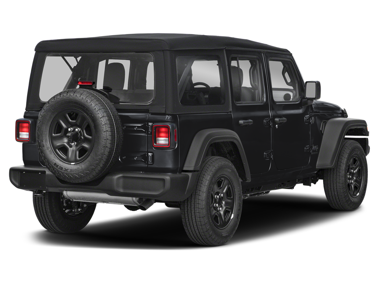 2025 Jeep Wrangler Willys photo 2