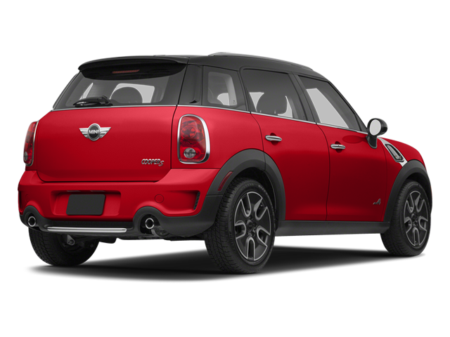 2013 MINI Countryman All4 Cooper S
