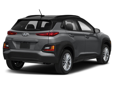 2018 Hyundai Kona SEL