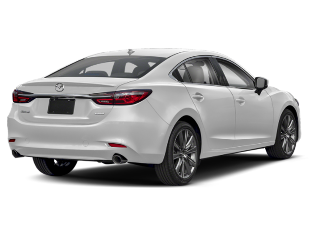 2018 Mazda Mazda6 Grand Touring Reserve