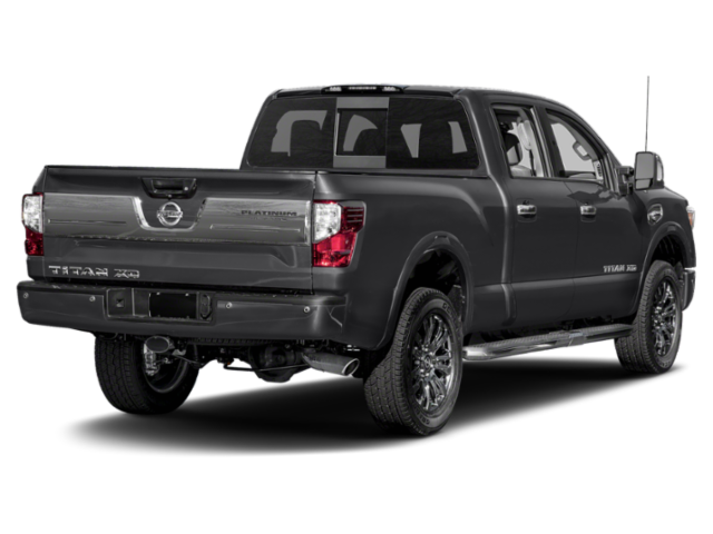 2019 Nissan Titan XD Platinum Reserve