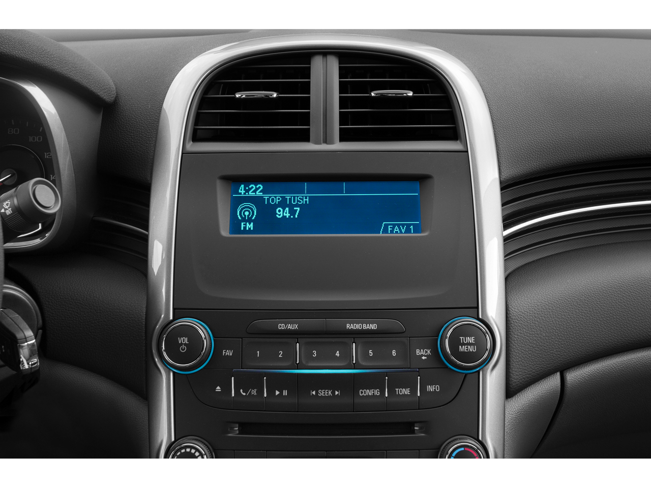 2015 Chevrolet Malibu LS 1LS