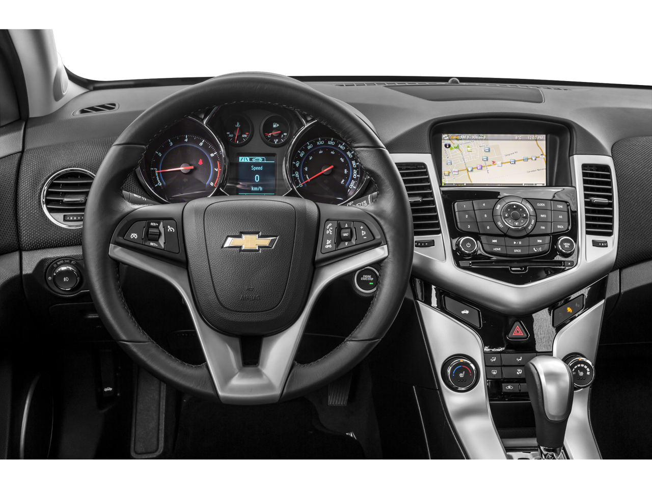 2015 Chevrolet Cruze LTZ