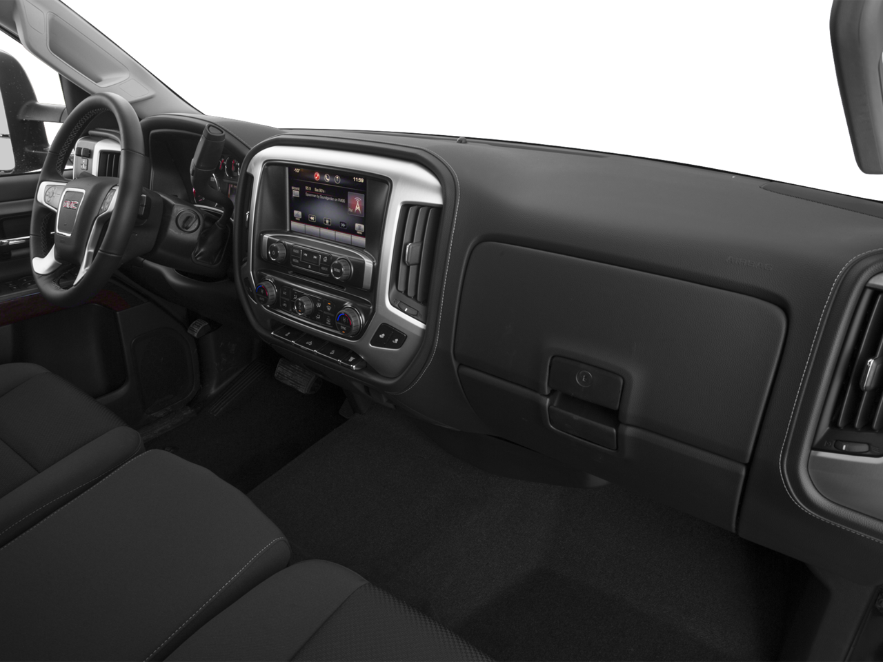 2015 GMC Sierra 2500 HD SLT