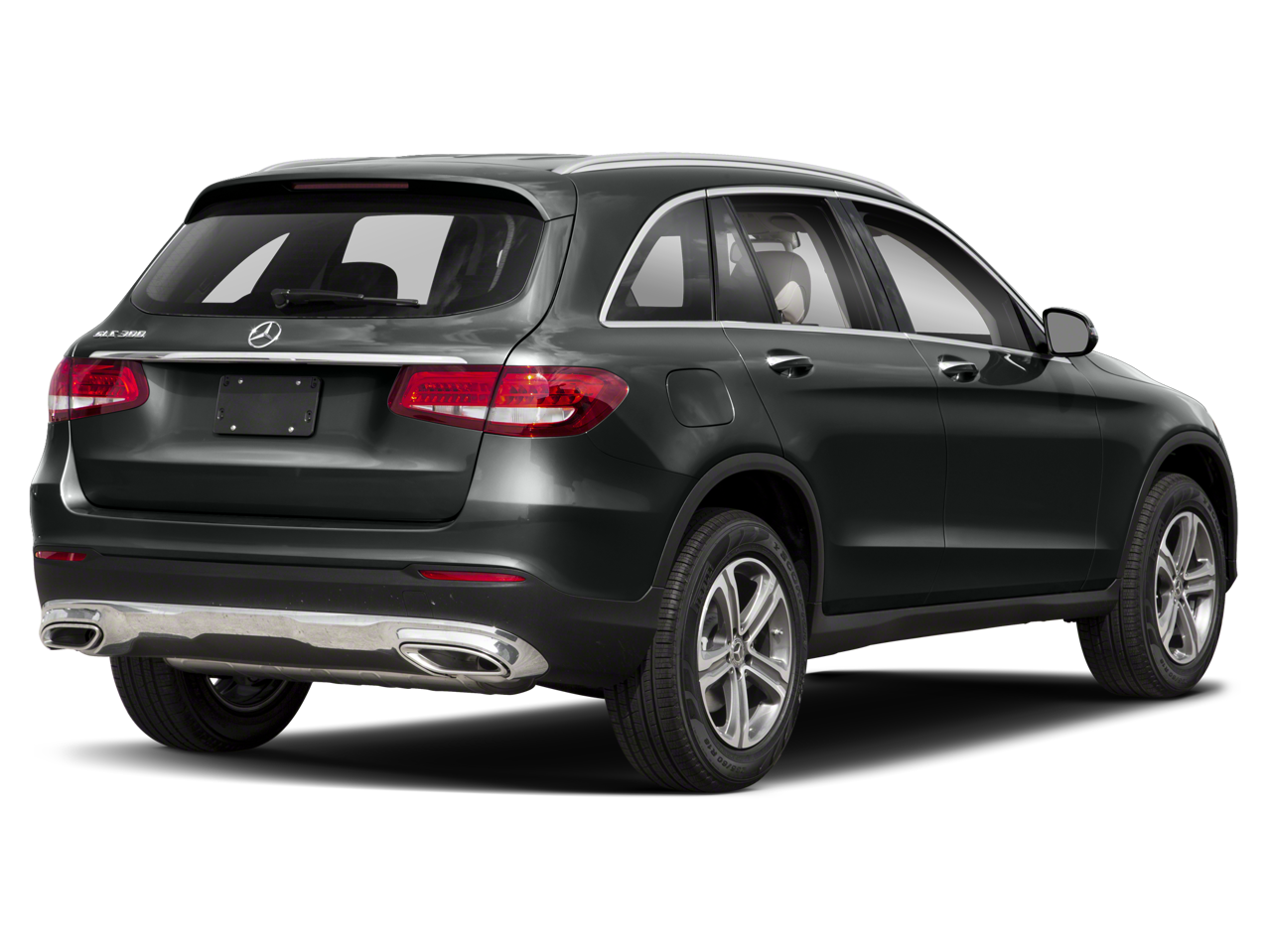 2019 Mercedes Benz GLC 300 photo 2