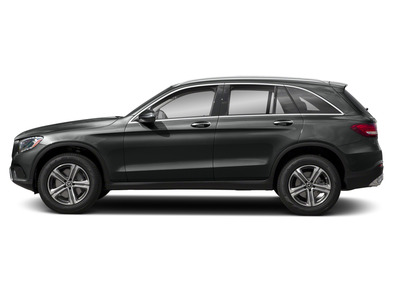 2019 Mercedes Benz GLC 300 photo 3