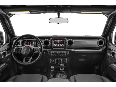 2020 Jeep Wrangler Unlimited Sahara 4x4