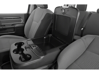 2020 RAM 2500 Lone Star Silver