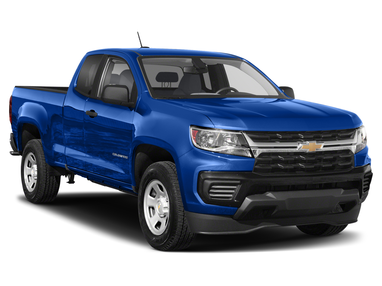 2021 Chevrolet Colorado WT